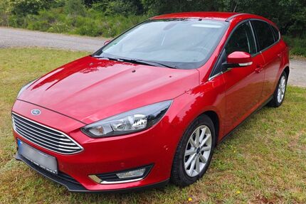 Ford Focus Gebrauchtwagen