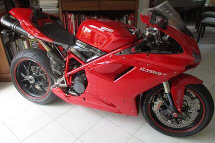 Ducati 1098 Gebrauchtwagen