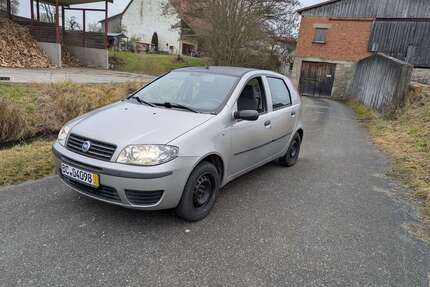 Fiat Punto Gebrauchtwagen