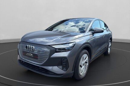 Audi Q4 e-tron Gebrauchtwagen