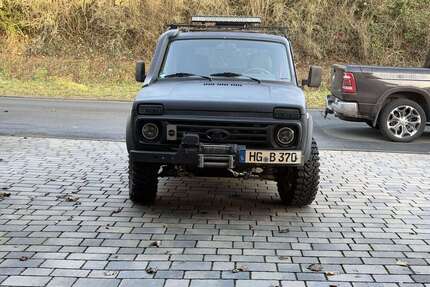 Dacia Niva 
