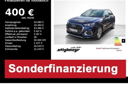 Audi Q3 Gebrauchtwagen