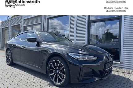 BMW i4 Gebrauchtwagen