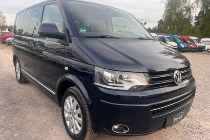 VW T5 Transporter Gebrauchtwagen