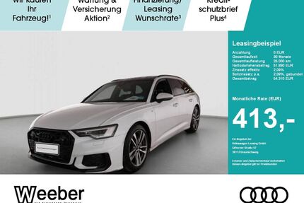 Audi A6 Gebrauchtwagen