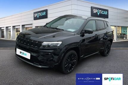 Jeep Compass Gebrauchtwagen