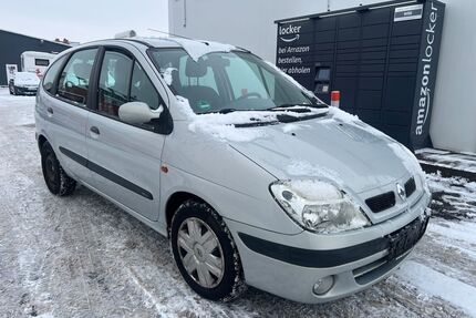 Renault Scenic Gebrauchtwagen