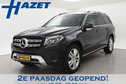 Mercedes-Benz GLS 400 Gebrauchtwagen