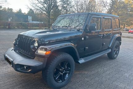 Jeep Wrangler Gebrauchtwagen