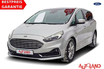 Ford S-Max Gebrauchtwagen