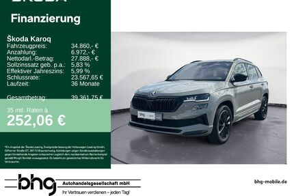 Skoda Karoq Gebrauchtwagen