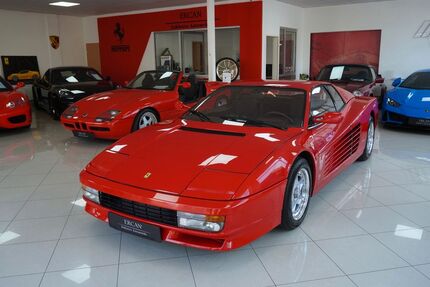 Ferrari Testarossa Gebrauchtwagen