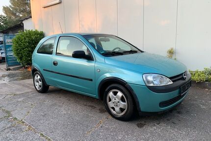 Opel Corsa Gebrauchtwagen