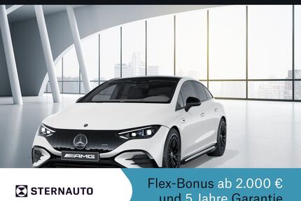 Mercedes-Benz EQE Gebrauchtwagen