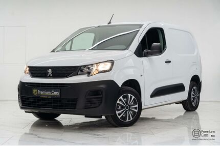 Peugeot Partner Gebrauchtwagen