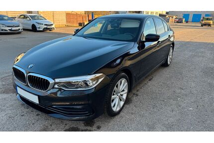 BMW 520 Gebrauchtwagen