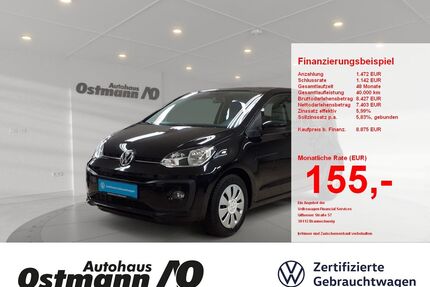 VW up! Gebrauchtwagen