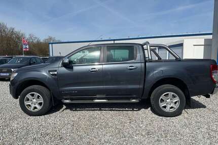Ford Ranger Gebrauchtwagen