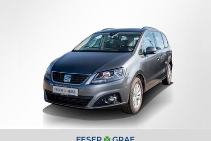 Seat Alhambra Gebrauchtwagen