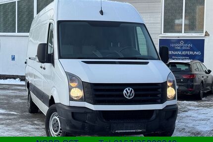 VW Crafter Gebrauchtwagen