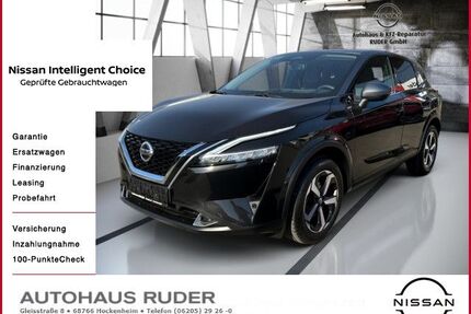 Nissan Qashqai Gebrauchtwagen