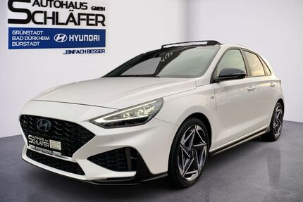 Hyundai i30 Gebrauchtwagen