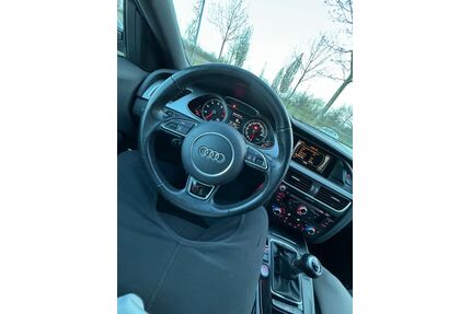 Audi A4 Gebrauchtwagen