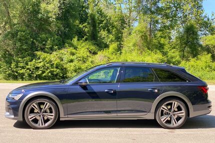 Audi A6 Allroad Gebrauchtwagen