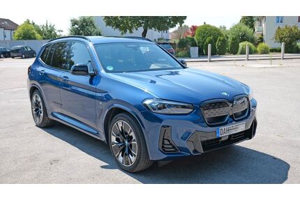 BMW iX3 Gebrauchtwagen