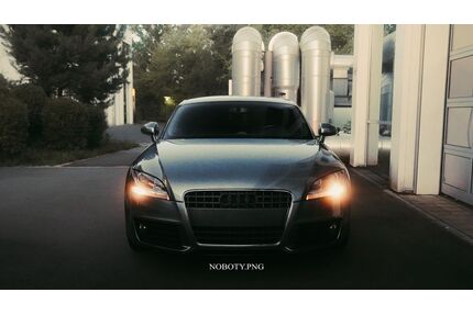 Audi TT Gebrauchtwagen