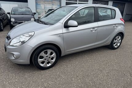 Hyundai i20 Gebrauchtwagen