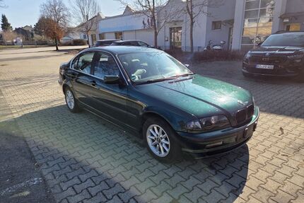 BMW 320 Gebrauchtwagen