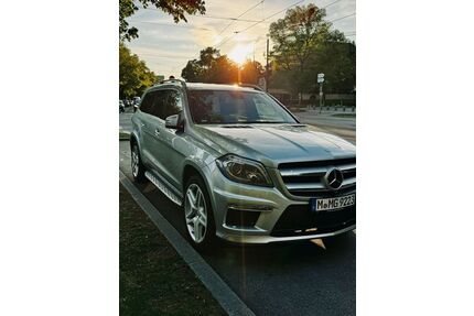 Mercedes-Benz GL 450 Gebrauchtwagen