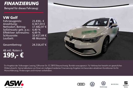VW Golf Gebrauchtwagen
