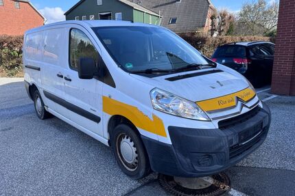 Citroen Jumpy Gebrauchtwagen