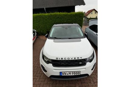 Land Rover Discovery Sport Gebrauchtwagen
