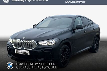 BMW X6 Gebrauchtwagen