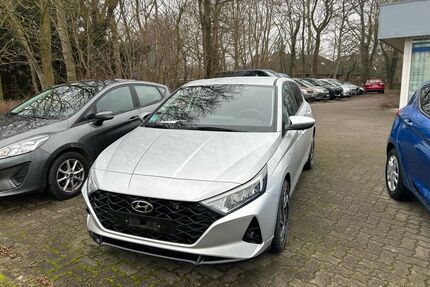 Hyundai i20 Gebrauchtwagen