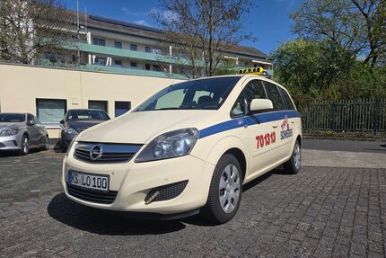 Opel Zafira Gebrauchtwagen