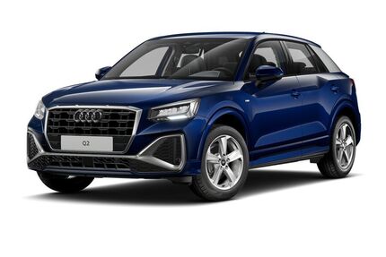 Audi Q2 Gebrauchtwagen