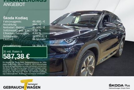 Skoda Kodiaq Gebrauchtwagen