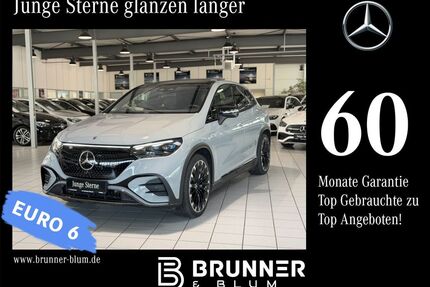 Mercedes-Benz EQE Gebrauchtwagen
