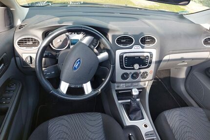 Ford Focus Gebrauchtwagen
