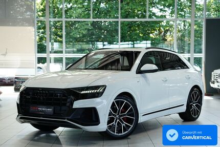 Audi Q8 Gebrauchtwagen