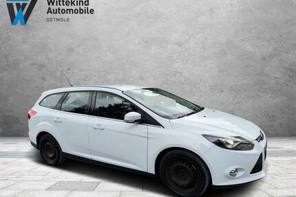 Ford Focus Gebrauchtwagen
