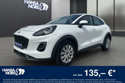 Ford Puma Gebrauchtwagen