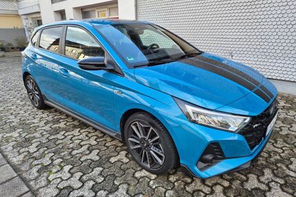 Hyundai i20 Gebrauchtwagen