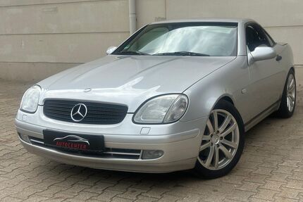 Mercedes-Benz SLK 200 Gebrauchtwagen