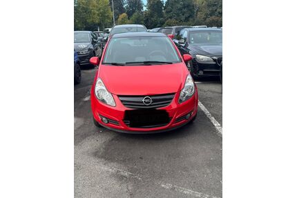 Opel Corsa Gebrauchtwagen