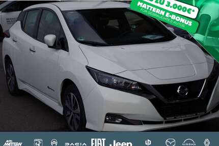 Nissan Leaf Gebrauchtwagen